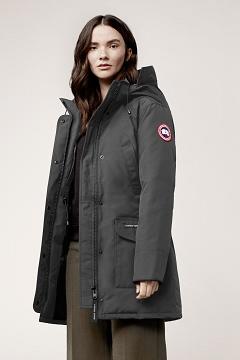 Chamarras Canada Goose Mujer Mexico - Trillium Abrigos Grises US7198462
